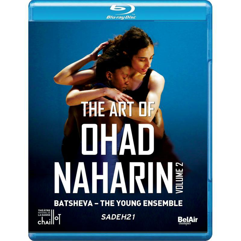 Picture of Ohad Naharin - The Art of Ohad Naharin vol.2 (SADEH21) [Blue-ray]