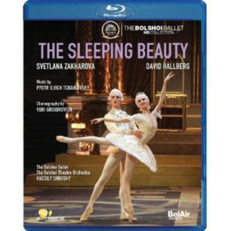 Picture of Bolshoi/Zakharova/Halberg - SLEEPING BEAUTY, THE