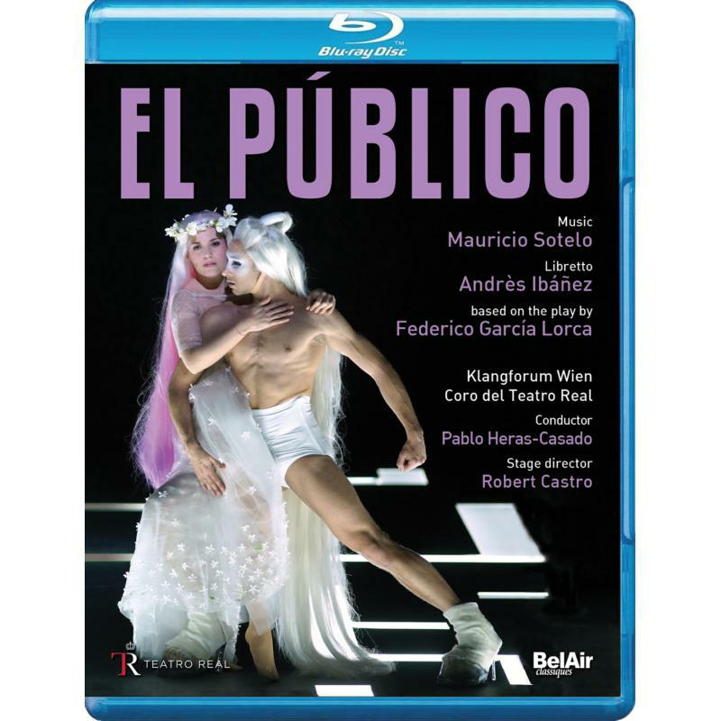 Picture of Various - Mauricio Sotelo: El P�blico