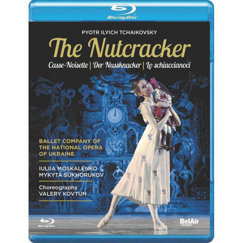 Picture of Ballet Of Ukraine - Pyotr Ilyich Tchaikovsky: The Nutcracker [Blu-ray]