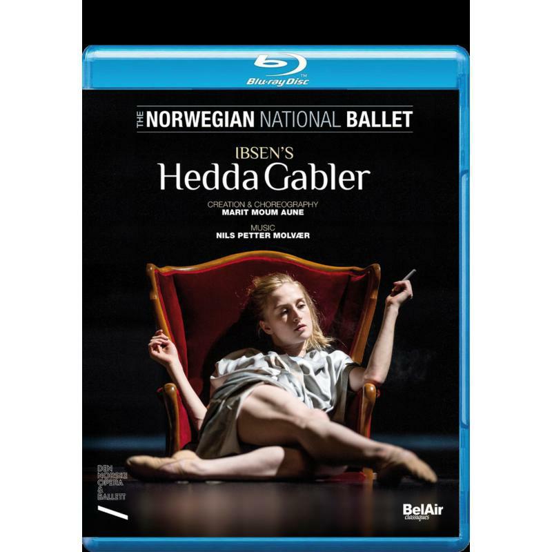 Picture of Norwegian National Ballet - Ibsen's Hedda Gabler