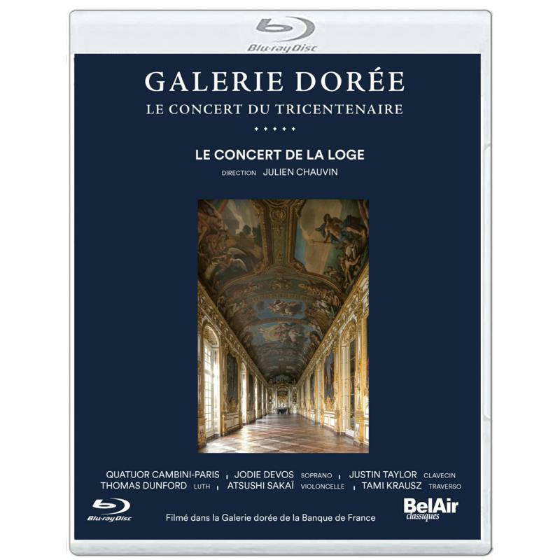 Picture of Chauvin/Devos/Taylor - Galerie Dor�e: Golden Gallery - The Tricentenary Concert