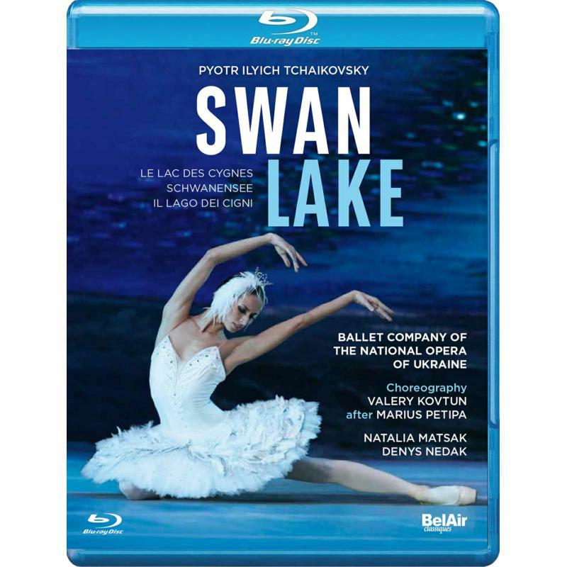 Picture of Matsak/ Nedak - Pyotr Ilyich Tchaikovsky: Swan Lake