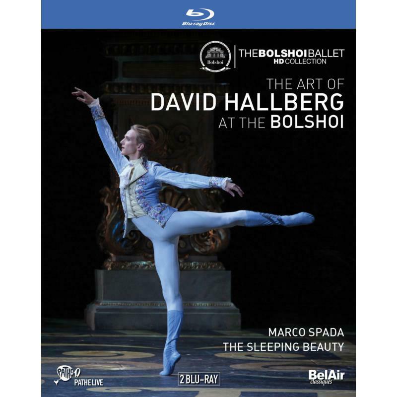 Picture of Various - The Art of David Hallberg At The Bolshoi
