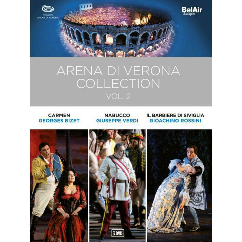Picture of Various - The Arena di Verona Collection Vol. 2