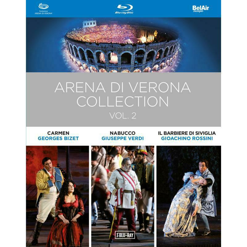 Picture of Various - The Arena di Verona Collection Vol. 2