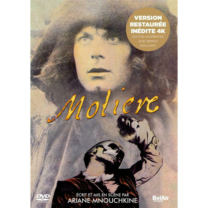 Picture of Various - Ariane Mnouchkine's Moli�re (The 400th Anniversary Edition)