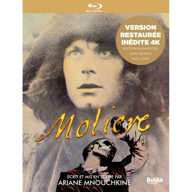 Picture of Various - Ariane Mnouchkine's Moli�re (The 400th Anniversary Edition)