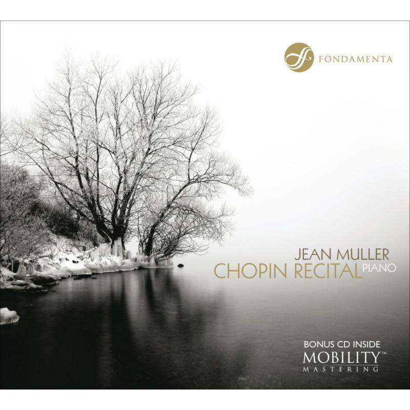 Picture of Jean Muller - Chopin Recital