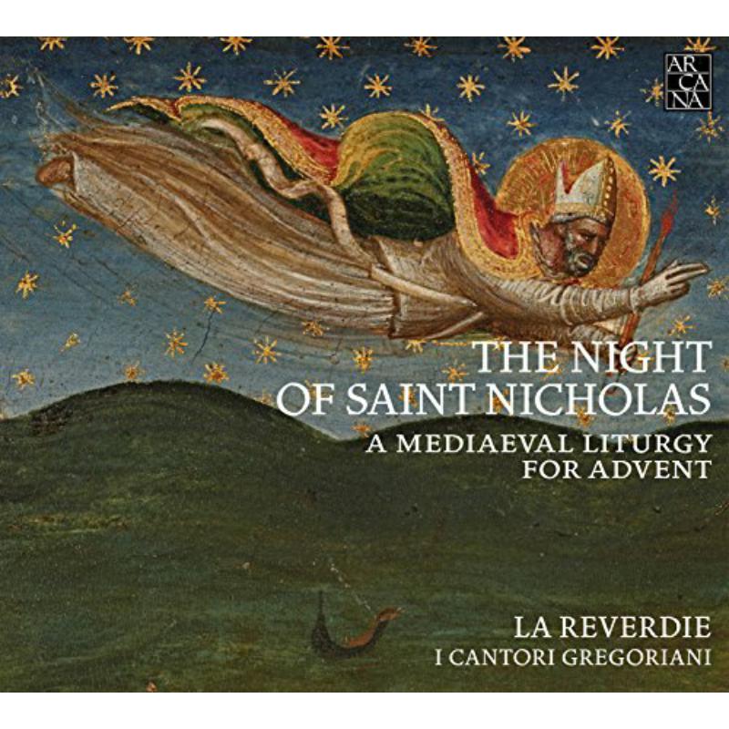 Picture of La Reverdie/I Cantori Gre - Night Of Saint Nicholas-A