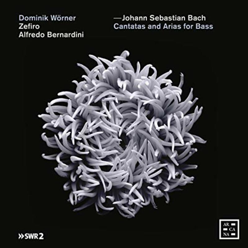 Picture of Bach: Cantatas and Arias for Bass - Bach: Cantatas and Arias for Bass