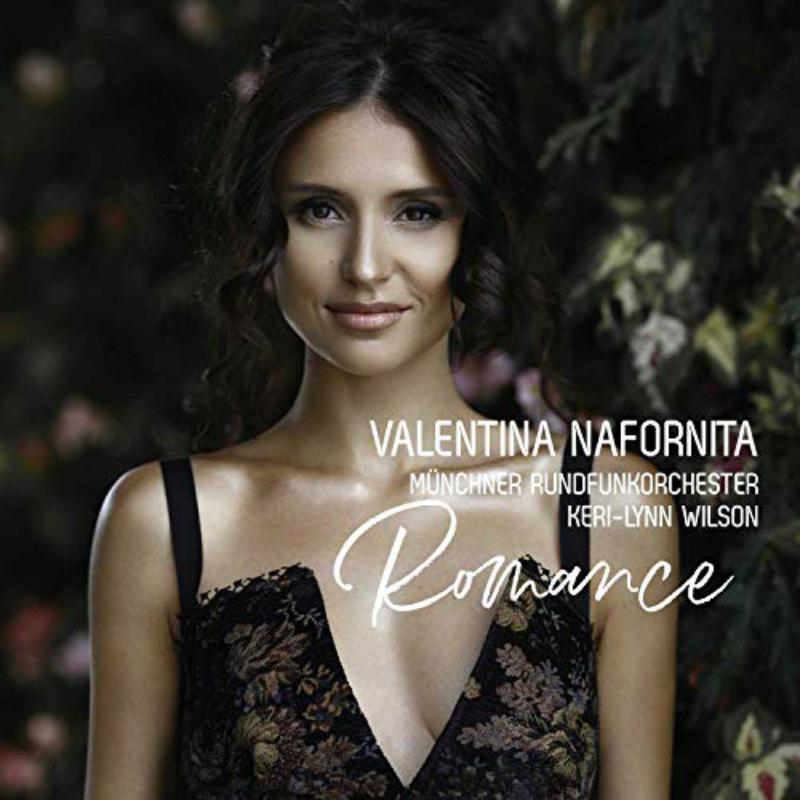 Picture of M�nchner Rundfunkorchester; Keri-Lynn Wilson; Valentina Naforni?? - Romance