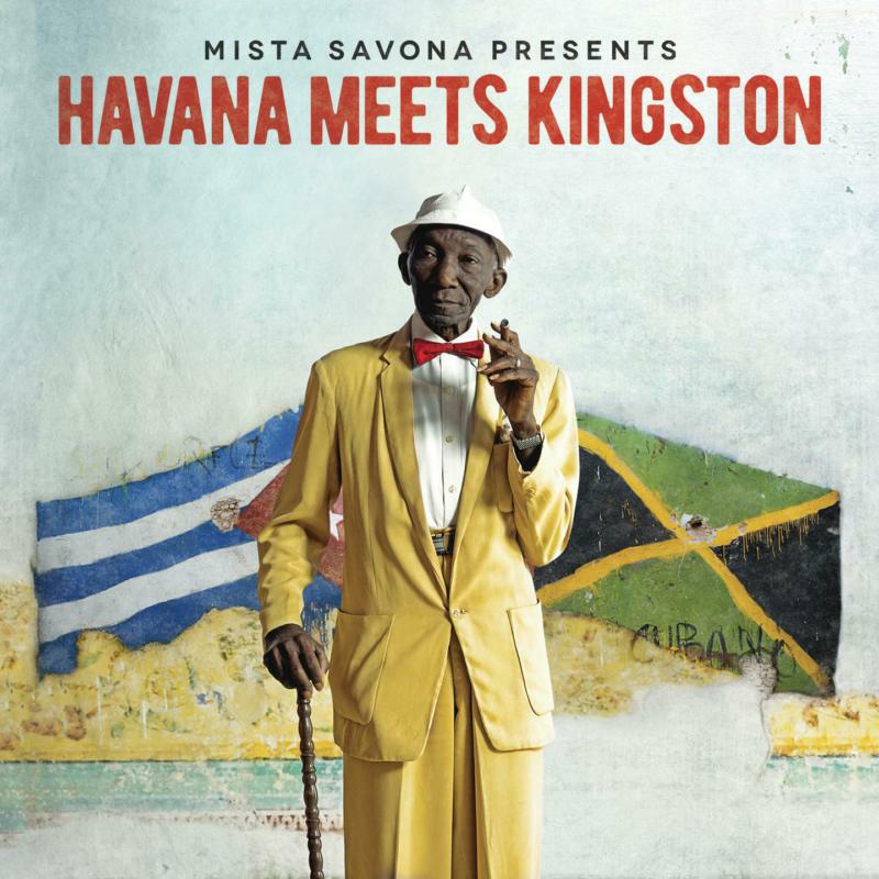 Picture of Mista Savona - Havana Meets Kingston