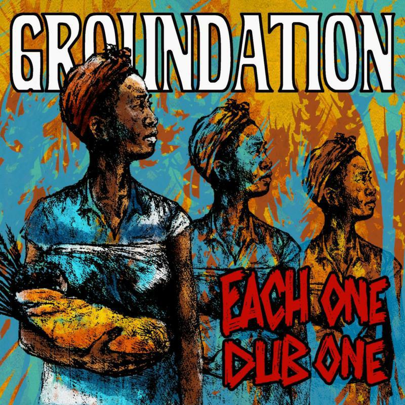 Picture of Groundation - Each One Dub One