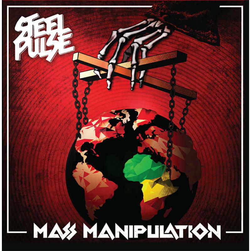 Picture of Steel Pulse - Mass Manipulation