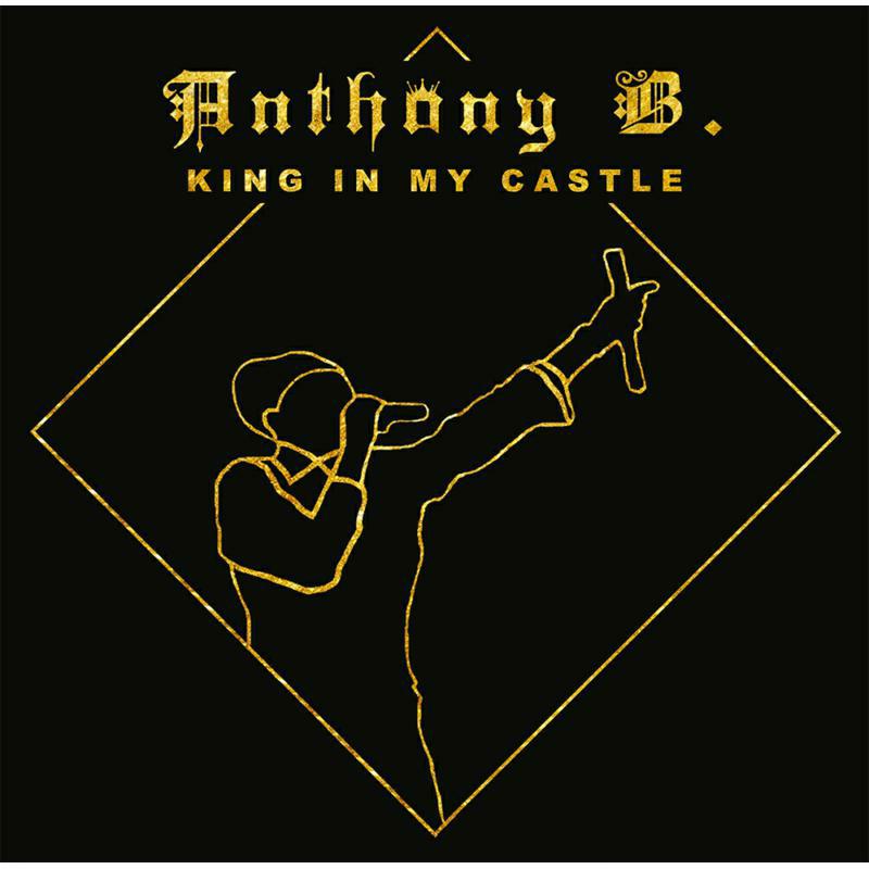 Picture of Anthony B. - King In My Castle