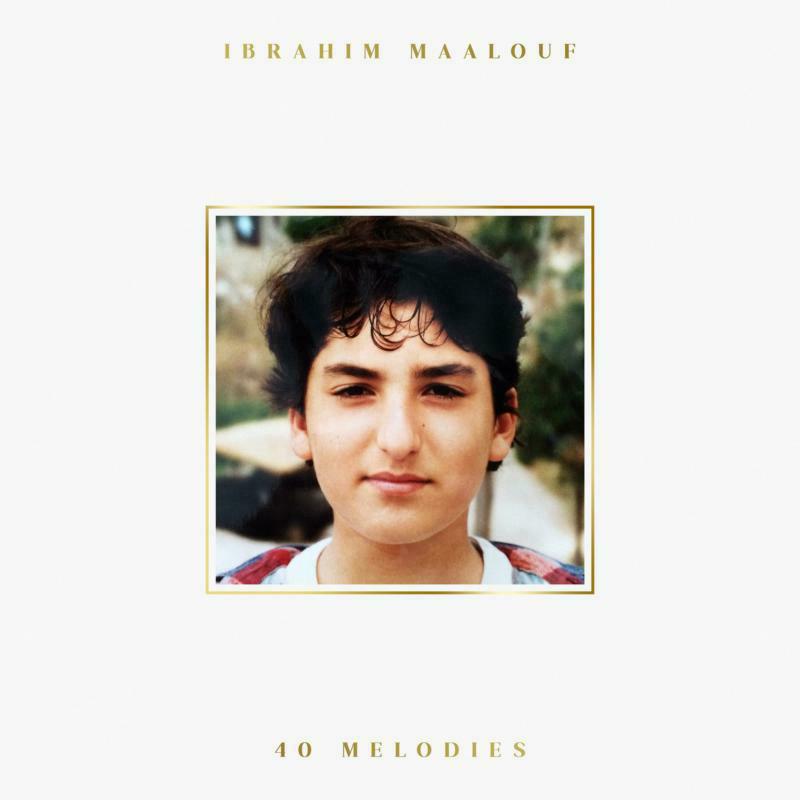 Picture of Ibrahim Maalouf - 40 Melodies (LP)