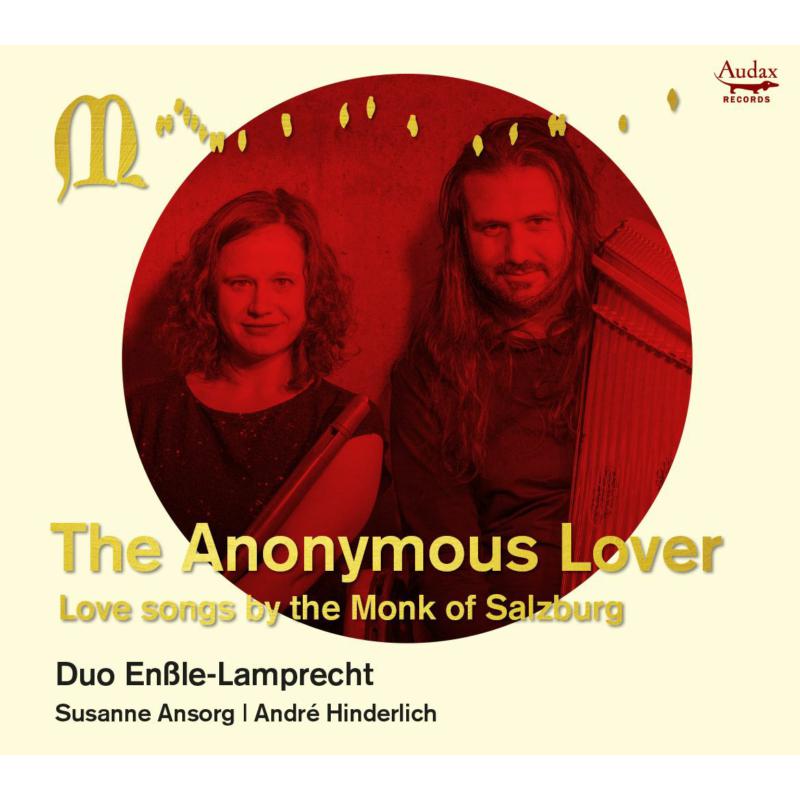 Picture of Duo Enssle-Lamprecht - Love Songs by the Monk of Salzburg