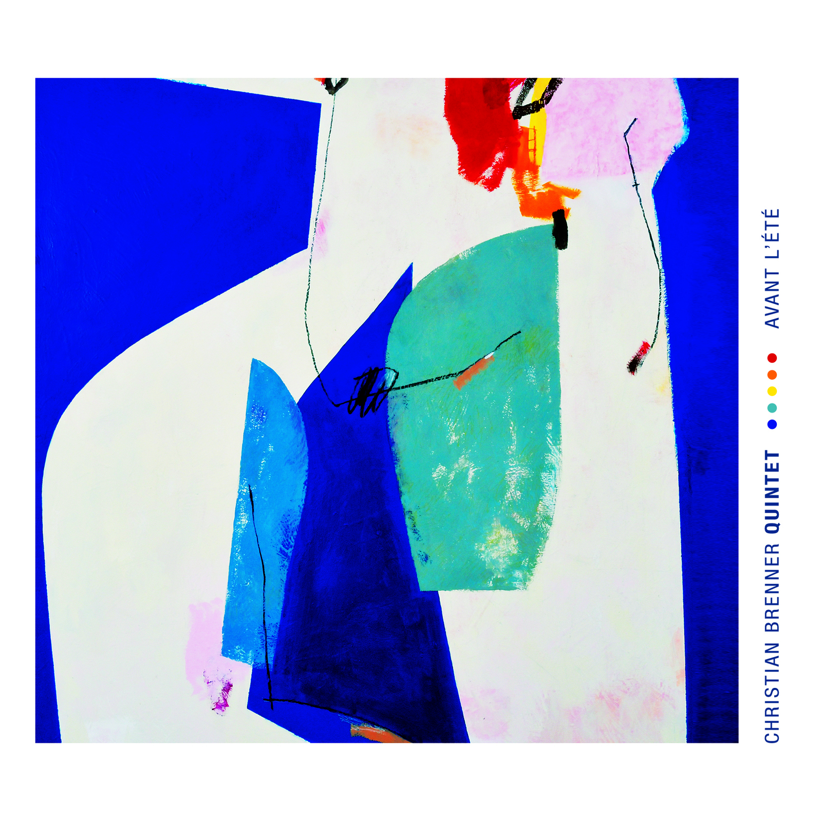 Picture of Christian Brenner - Avant L'Ete