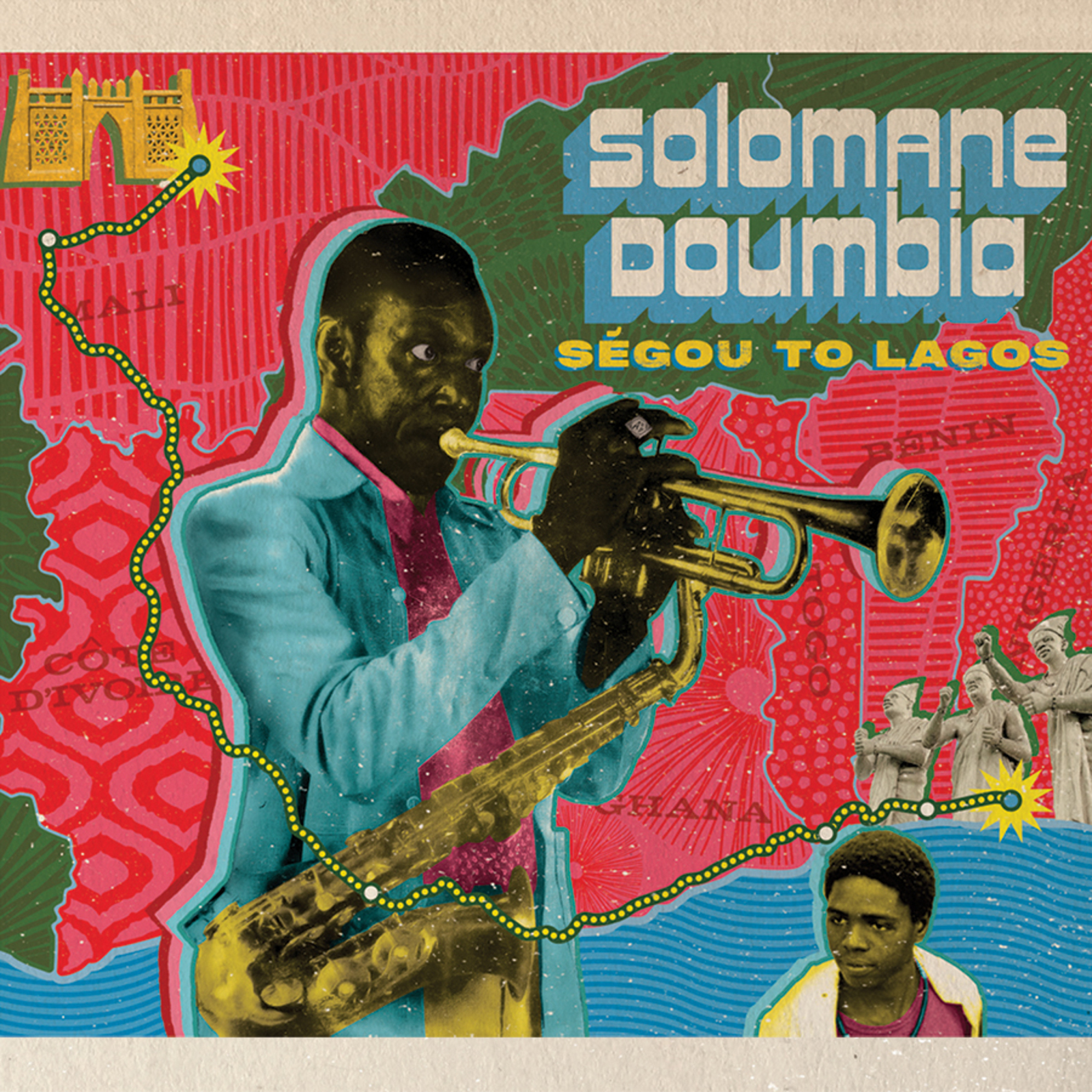 Picture of Solmane Doumbia - Segou To Lagos