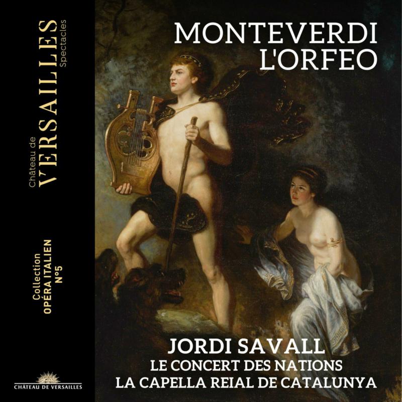 Picture of La Capella Reial de Catalunya; Le Concert des Nations; Jordi Savall - Monteverdi: L'Orfeo