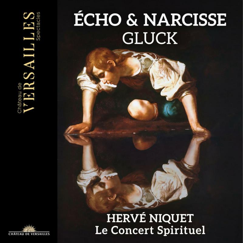 Picture of Herve Niquet; Le Concert Spirituel - Gluck: Echo & Narcisse