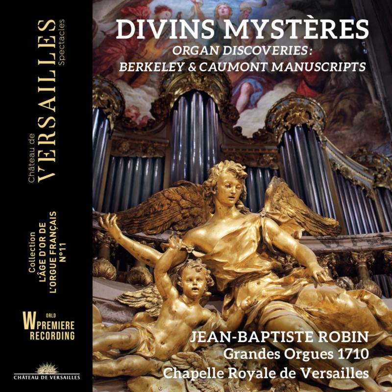 Picture of Jean-Baptiste Robin - Divins Mysteres