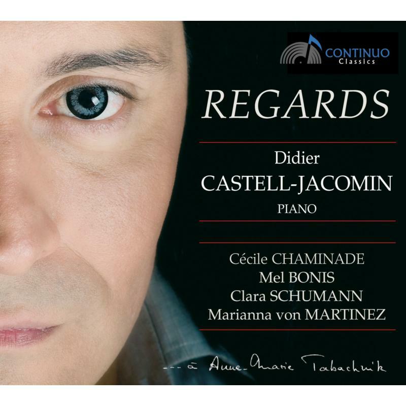 Picture of Didier Castell-Jacomin - Regards