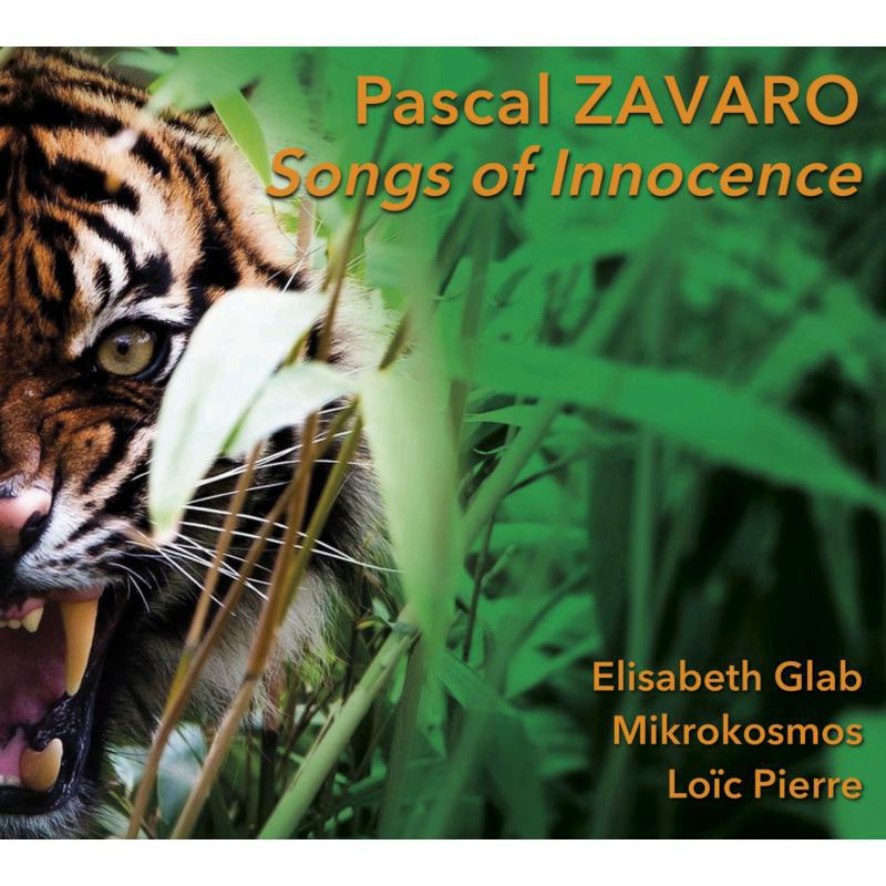 Picture of Glab/Mikrokosmos/Pierre - Zavaro:Songs Of Innocence