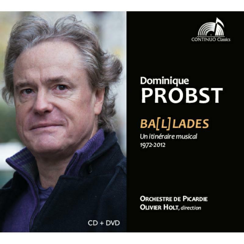 Picture of Orchetre De Picardie:Holt - Probst: Bal