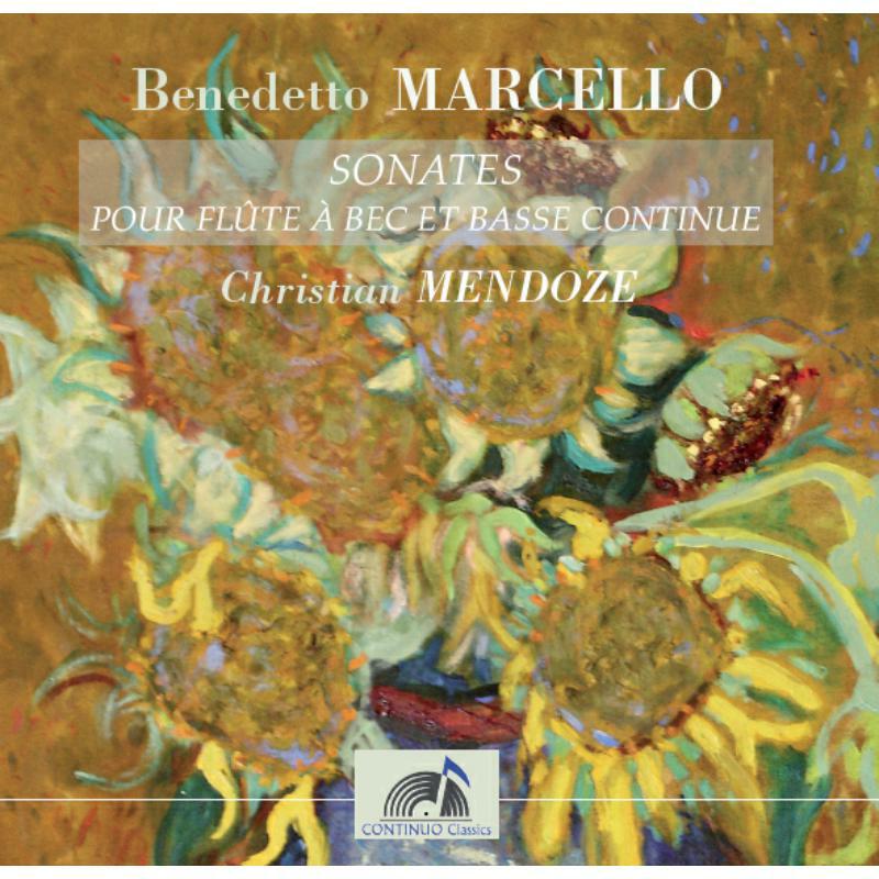 Picture of Musica Antiqua Mediterranea - Marcello: Sonatas