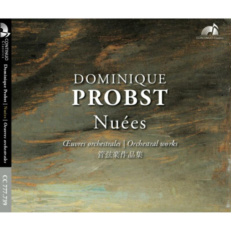 Picture of Various Artists; En Shao; Paul Polivnick; Pascal Rophe; Benjamin Levy - Dominique Probst: Nuees - Orchestral Works