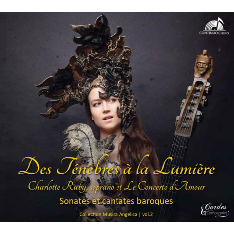 Picture of Various - The Voyage from Darkness to Light: Baroque Sonatas and Cantatas