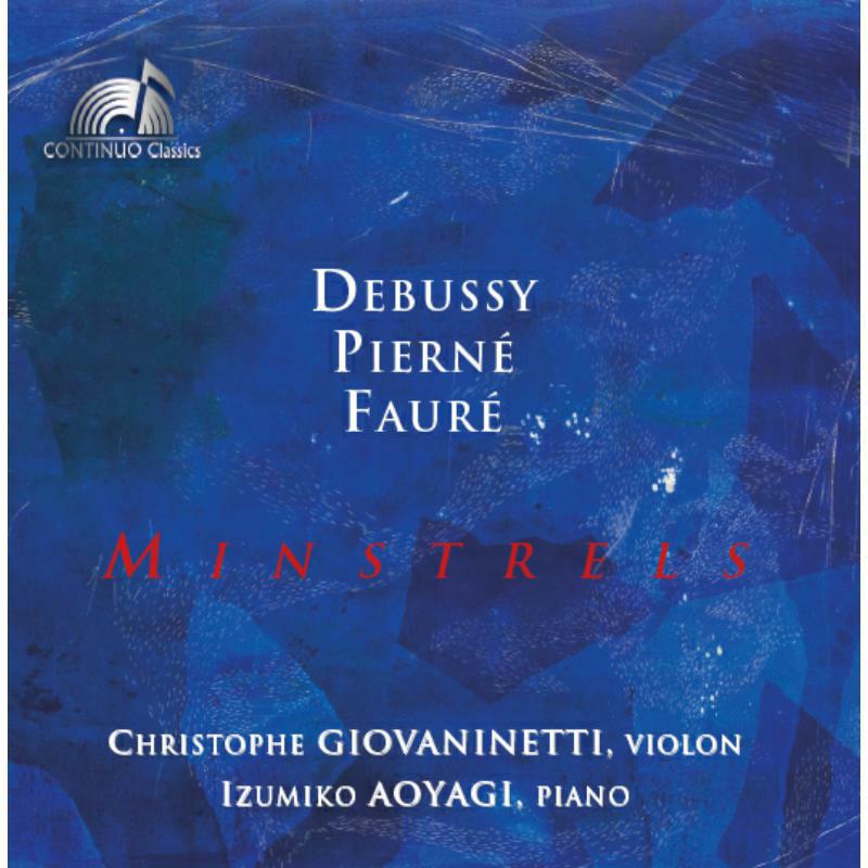 Picture of Giovaninetti:Aoyagi - Minstrels