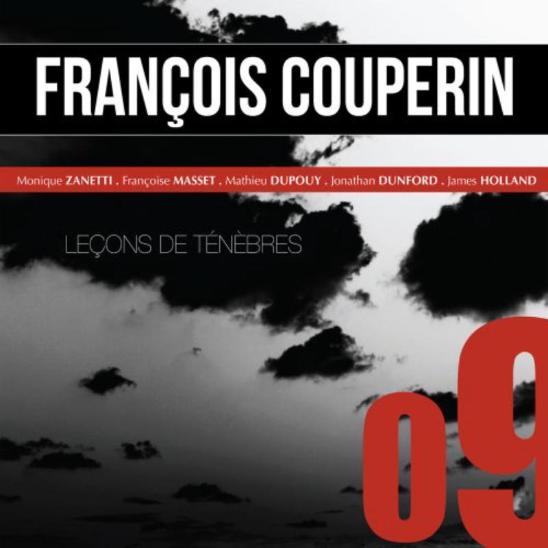 Picture of M.Zanetti/F.Masset/M.Dupouy/J.Dunford/J.Holland - Lecons de Tenebres/Cantate Domino