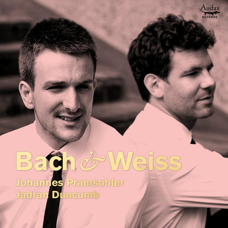Picture of Bach & Weiss - Suiten Fuer Violine & Lau