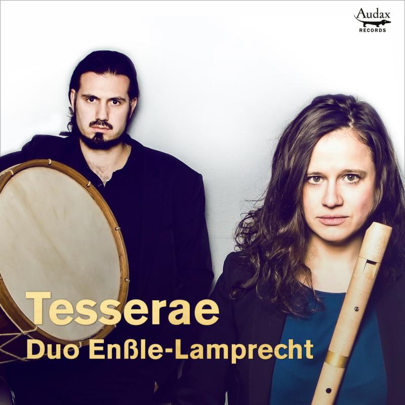 Picture of Duo Ensle-Lamprecht - Tesserae - Music For Recorders & Percussion
