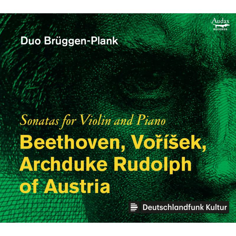 Picture of Marie Radauer-Plank; Henrike Bruggen - Beethoven/Vorisek/Archduke Rudolf Of Austria: Sonatas