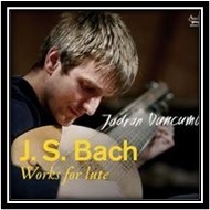 Picture of Jadran Duncumb - JS Bach: Works For Lute
