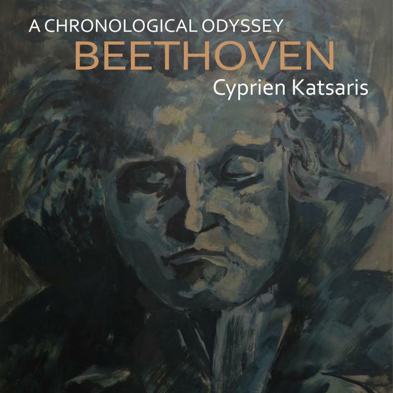 Picture of Cyprien Katsaris - Ludwig van Beethoven: A Chronological Odyssey
