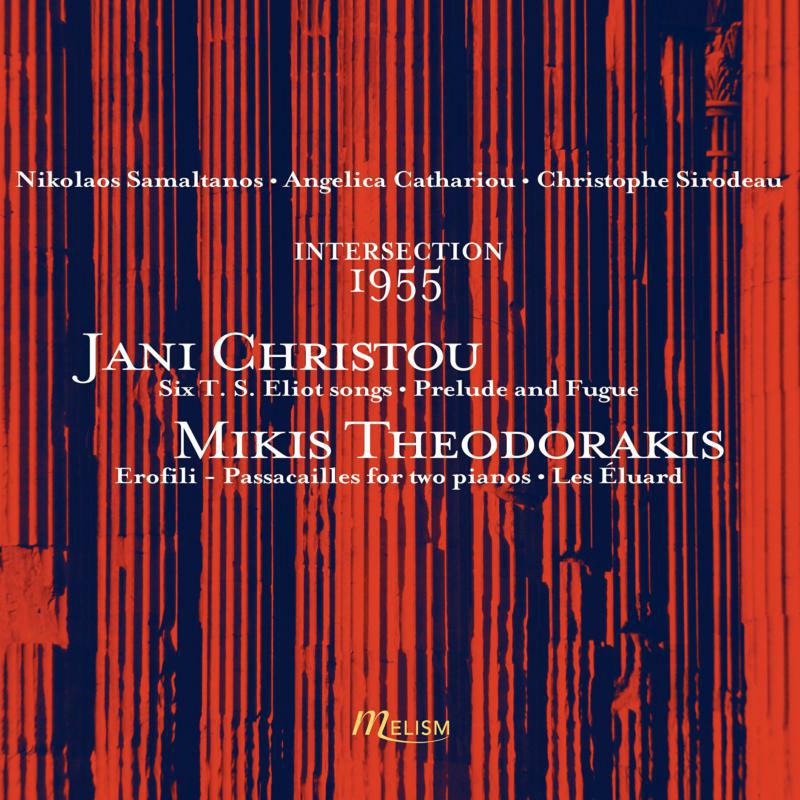 Picture of Samaltanos/Cathariou - Jani Christou/Mikis Theodorakis: Intersection: 1955