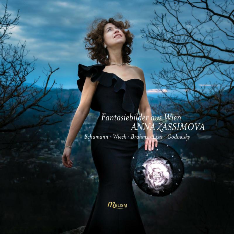 Picture of Anna Zassimova - Fantasiebilder aus Wien