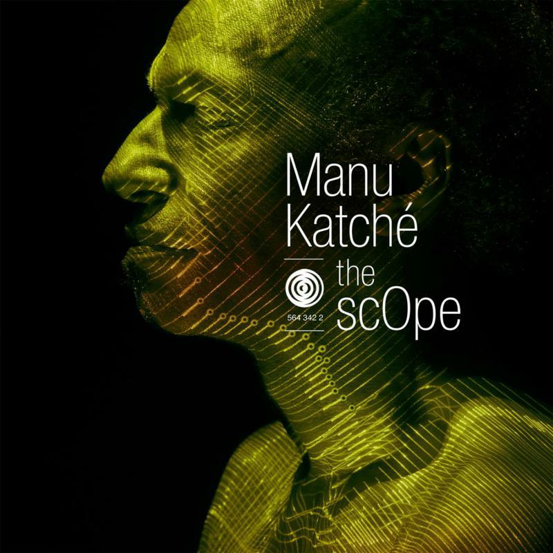 Picture of Manu Katche - Scope