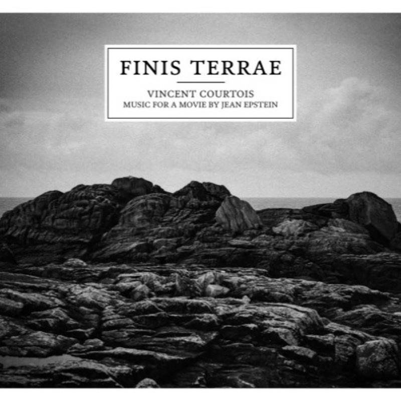 Picture of Vincent Courtois - Finis Terrae - Music For A Movie By Jean Epstein