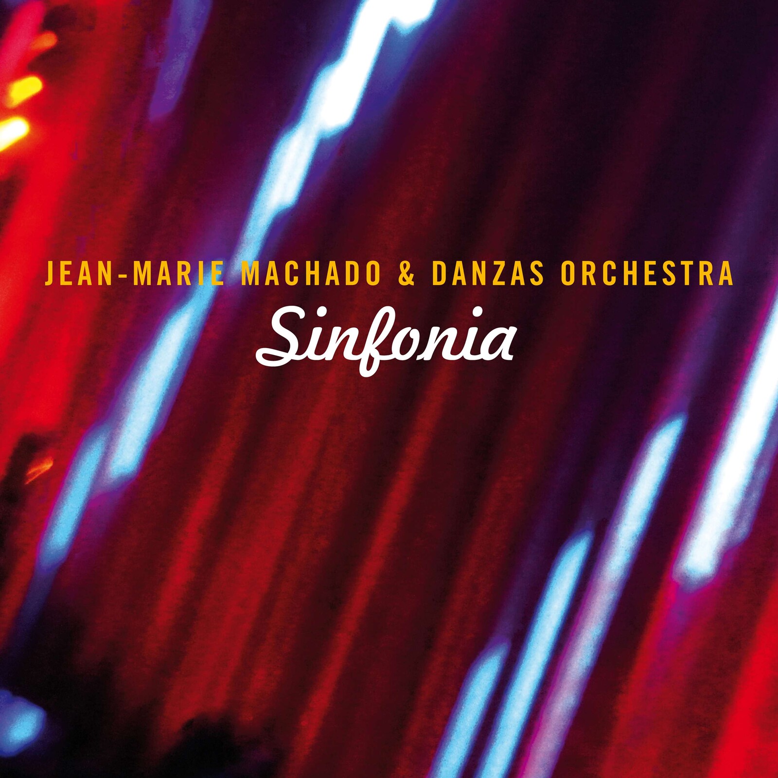 Picture of Jean-Marie Machado & Danzas Orchestra - Sinfonia