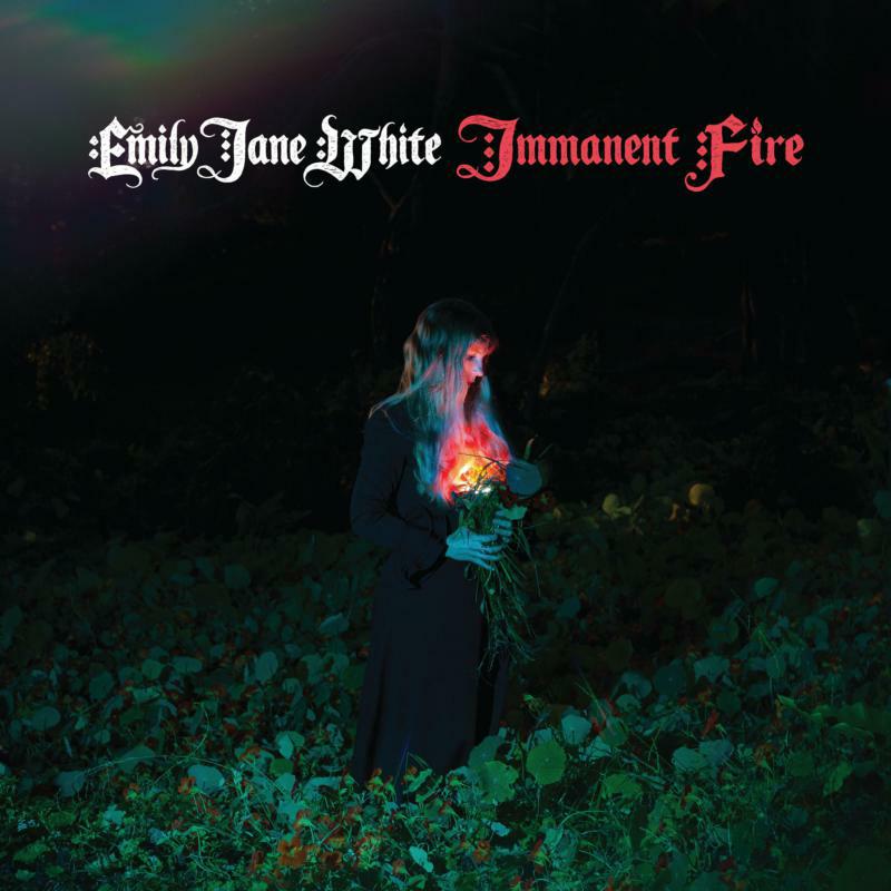 Picture of Emily Jane White - Immanent Fire
