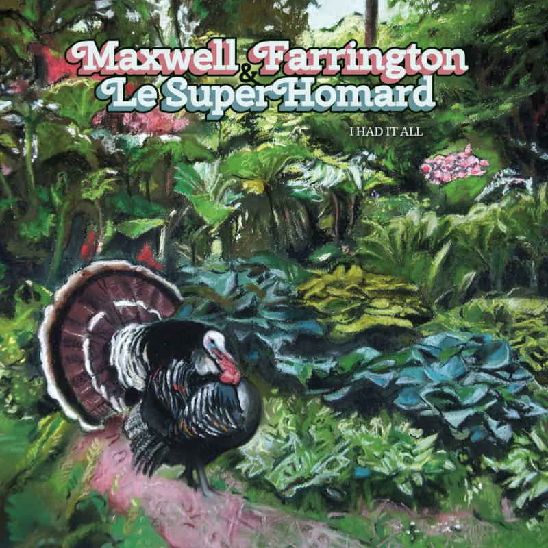 Picture of Maxwell Farrington & Le Superhomard - Once
