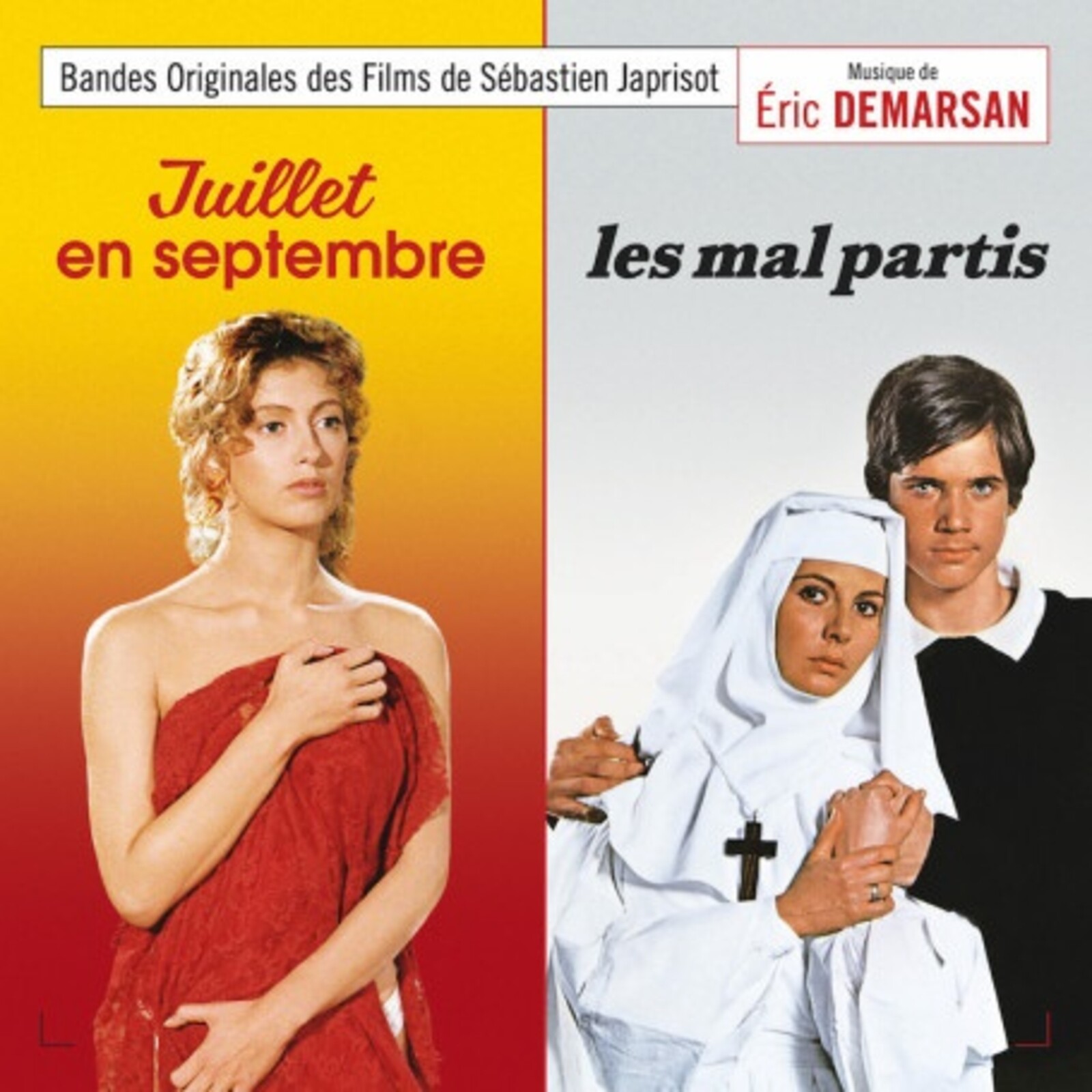 Picture of Eric Demarsan - Juillet En Septembre / Les Mal Partis