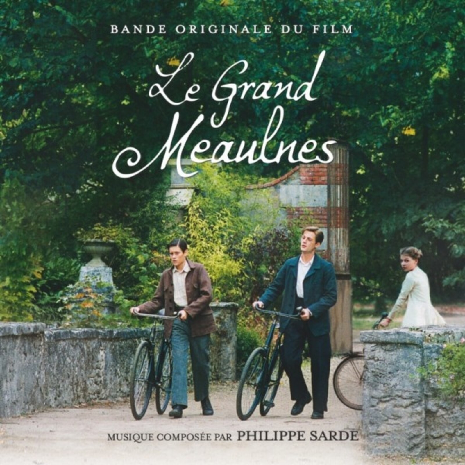 Picture of Philippe Sarde - Le Grand Meaulnes