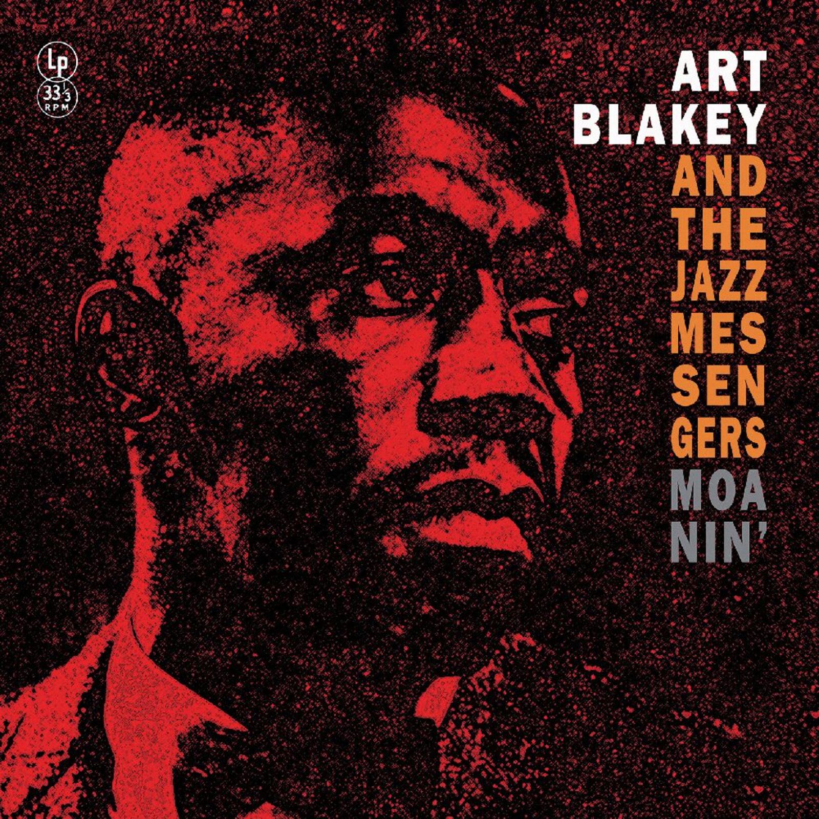 Picture of Art Blakey and the Jazz Messengers - Moanin'